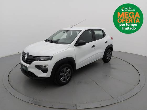 RENAULT KWID 1.0 12V SCE FLEX ZEN MANUAL RENAULT KWID 1.0 12V SCE FLEX ZEN MANUAL